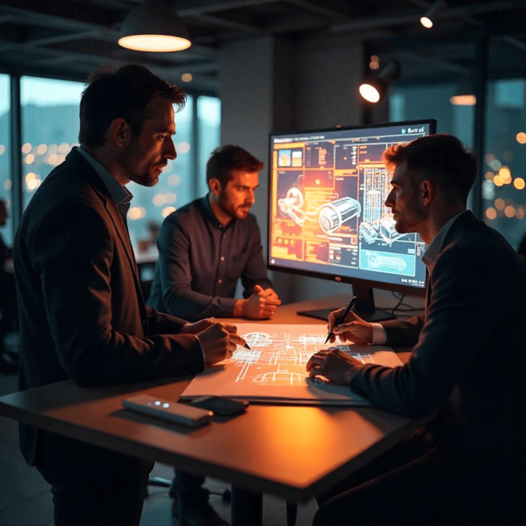 L’Accompagnement de Chronotech pour la Transformation Digitale des PME