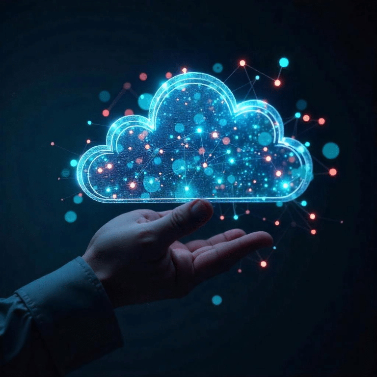 Solutions Cloud de CHRONOTECH : Flexibilité et Efficacité pour Votre Entreprise